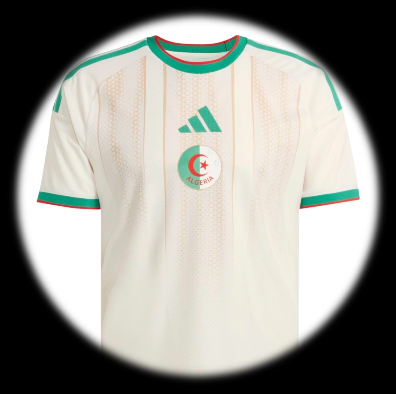 foto de equipo para Argelia