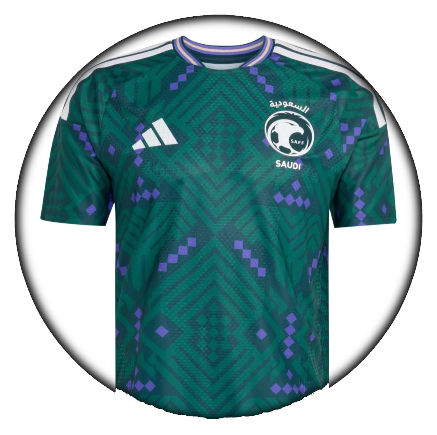 foto de equipo para Arabia Saudi