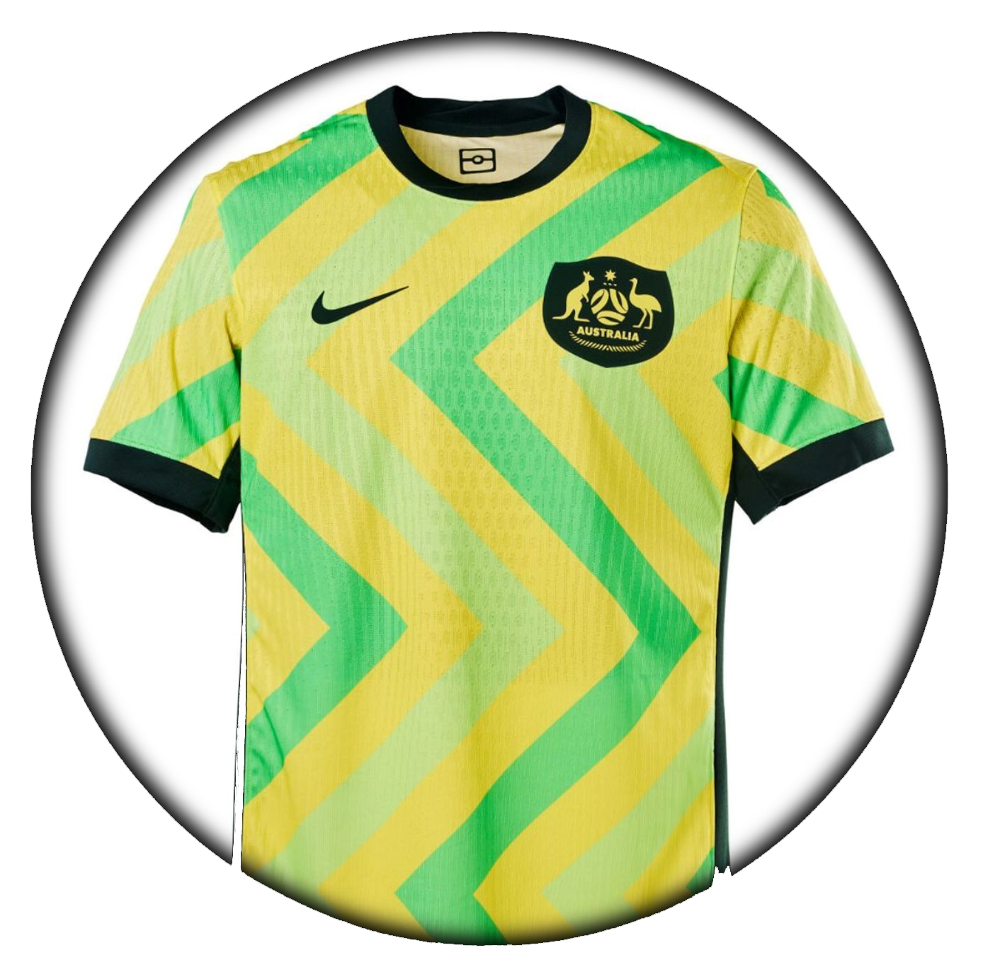 foto de equipo para Australia