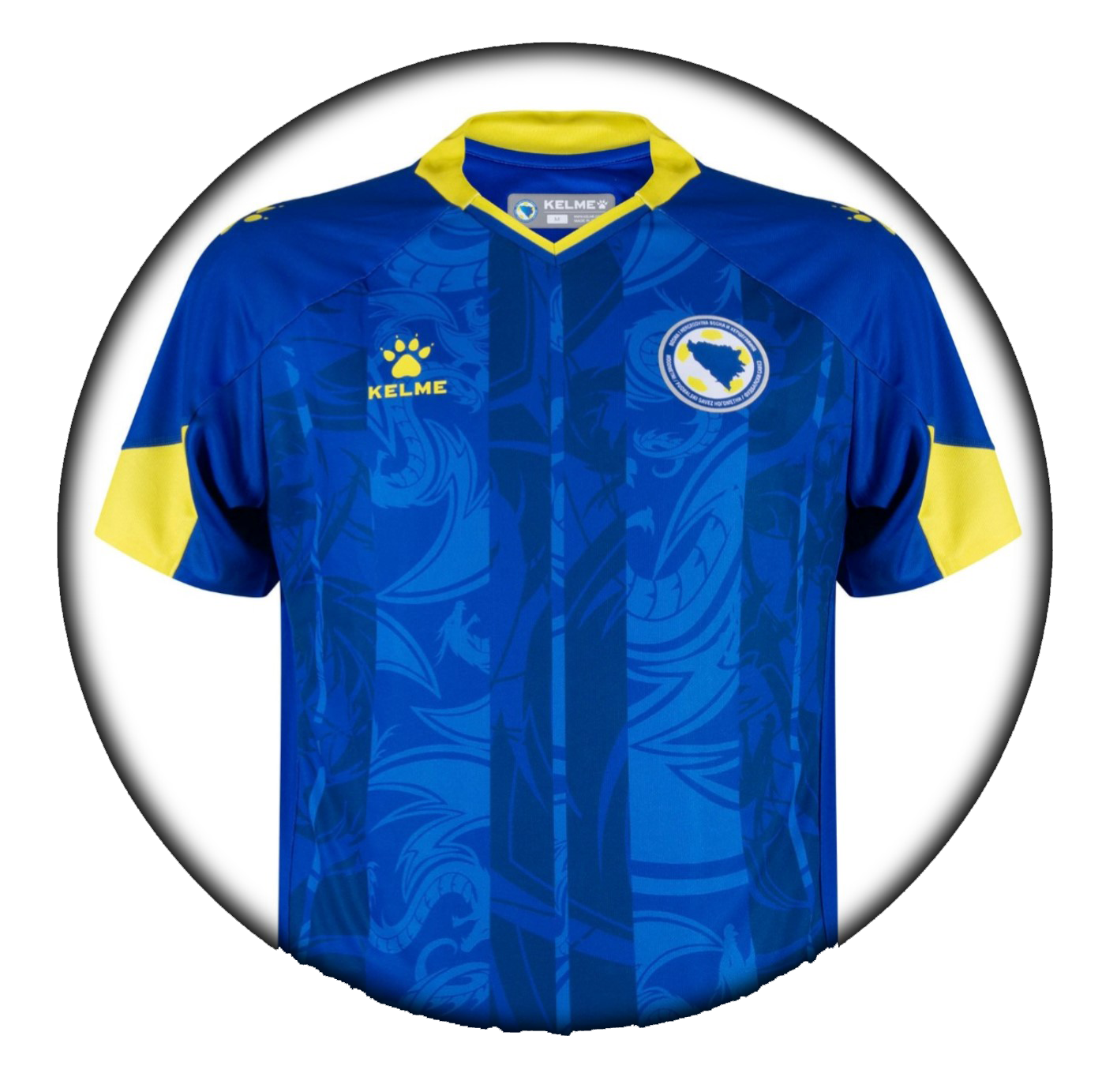 foto de equipo para Bosnia