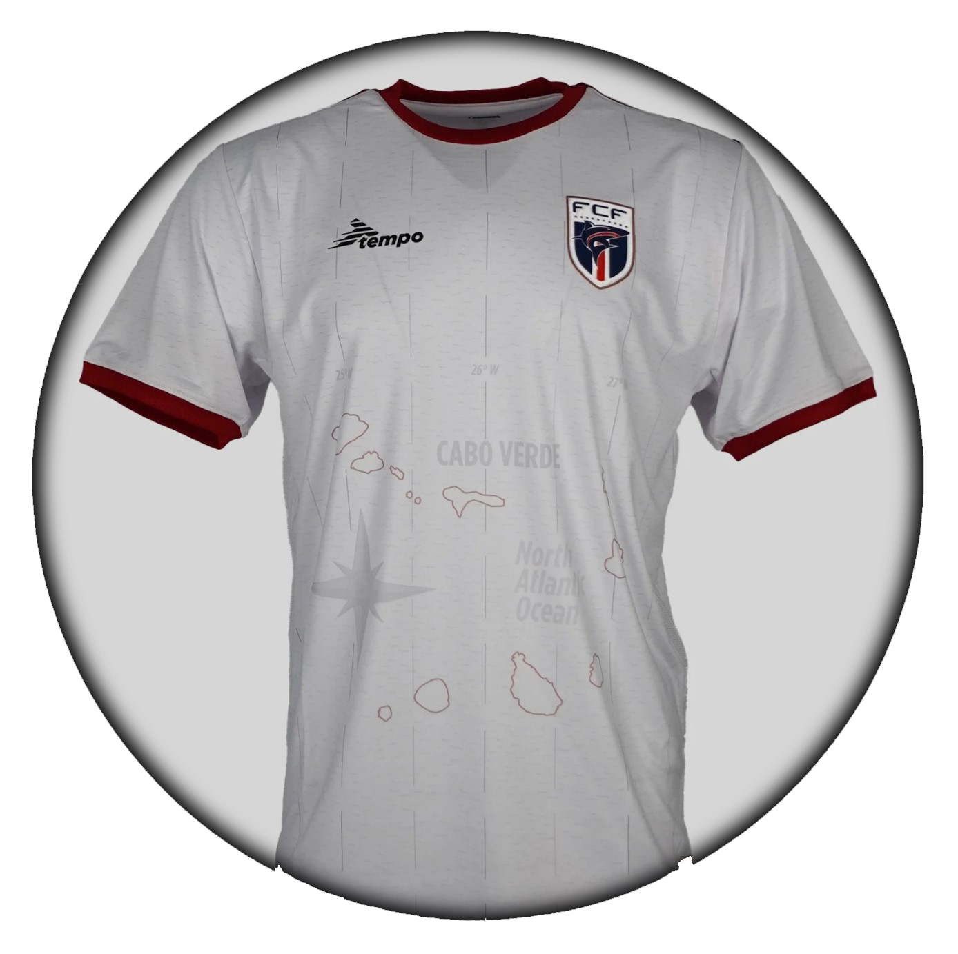 foto de equipo para Cabo Verde