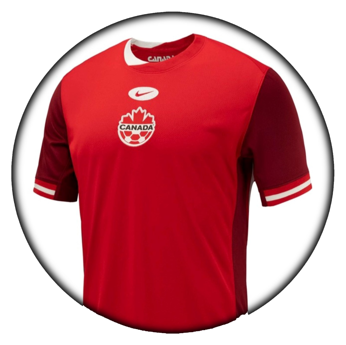 foto de equipo para Canada