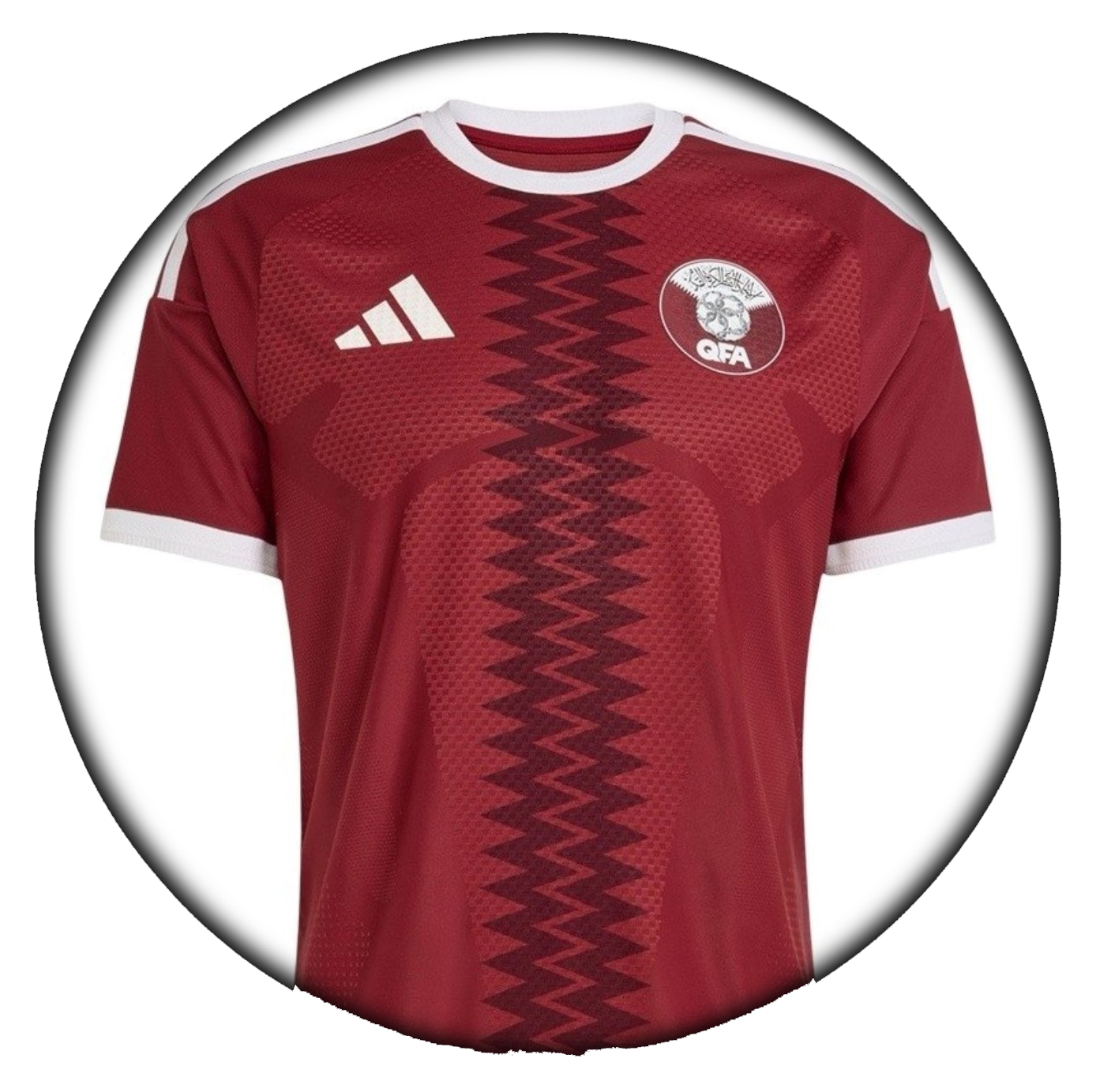 foto de equipo para Catar