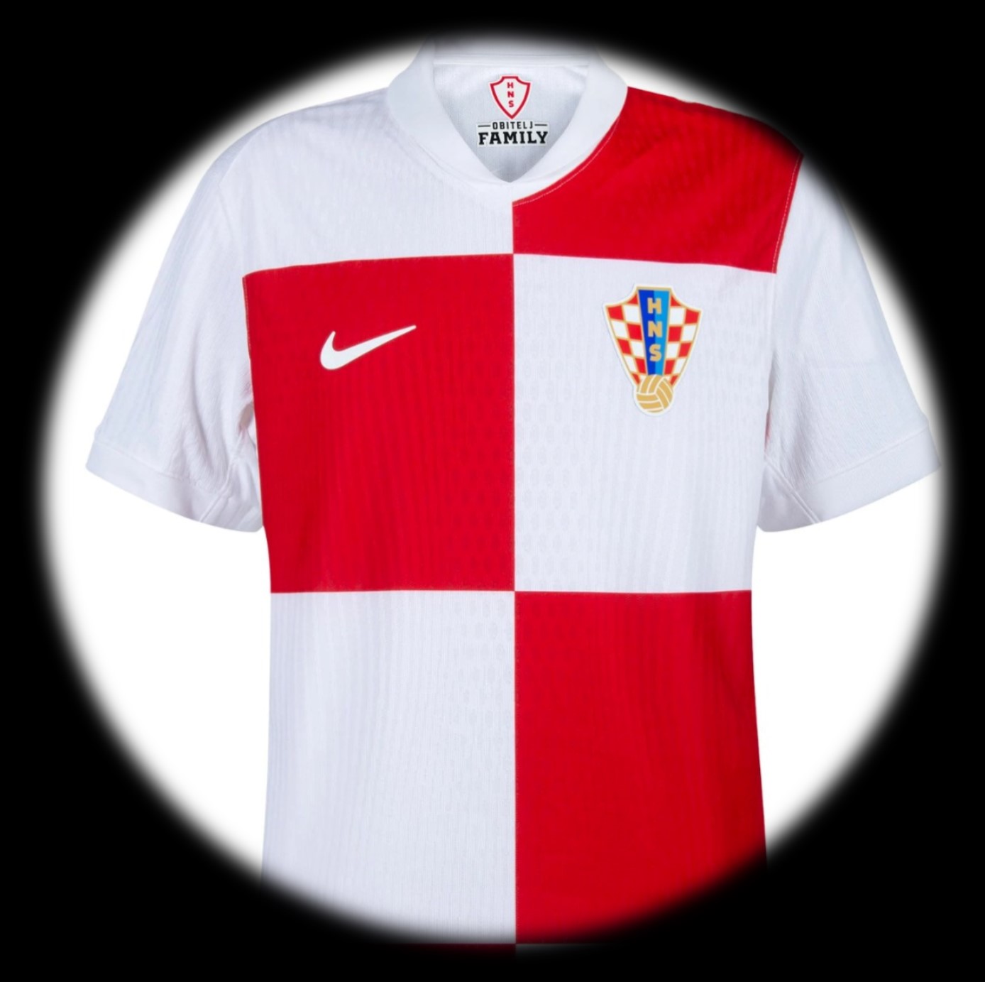 foto de equipo para Croacia