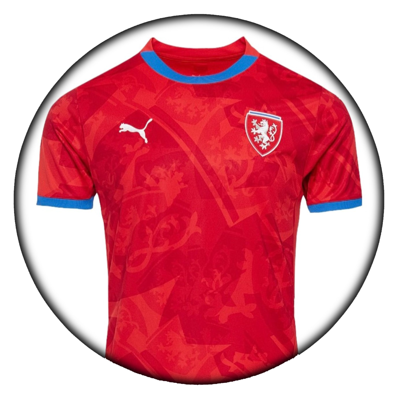 foto de equipo para Chequia