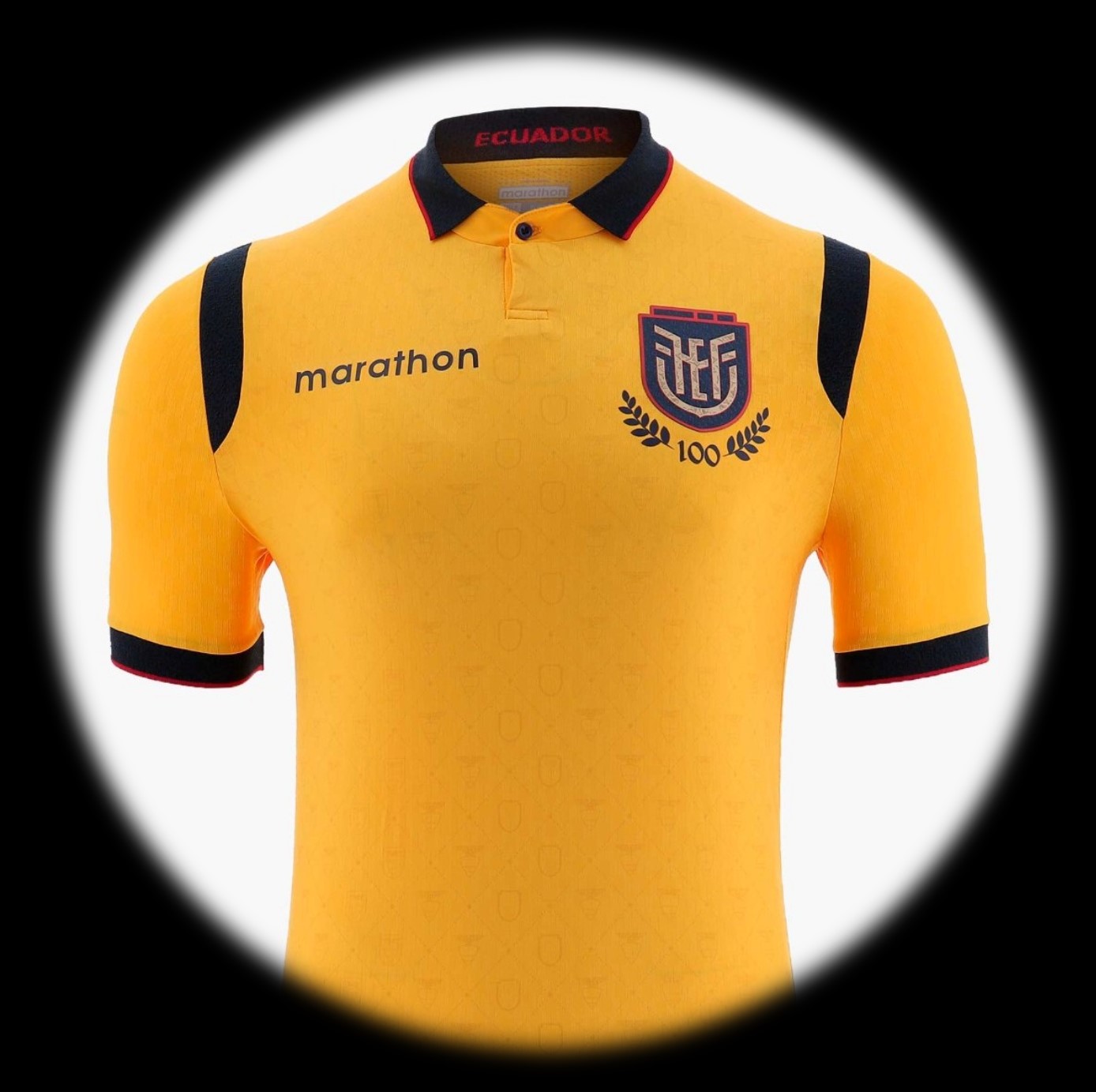 foto de equipo para Ecuador