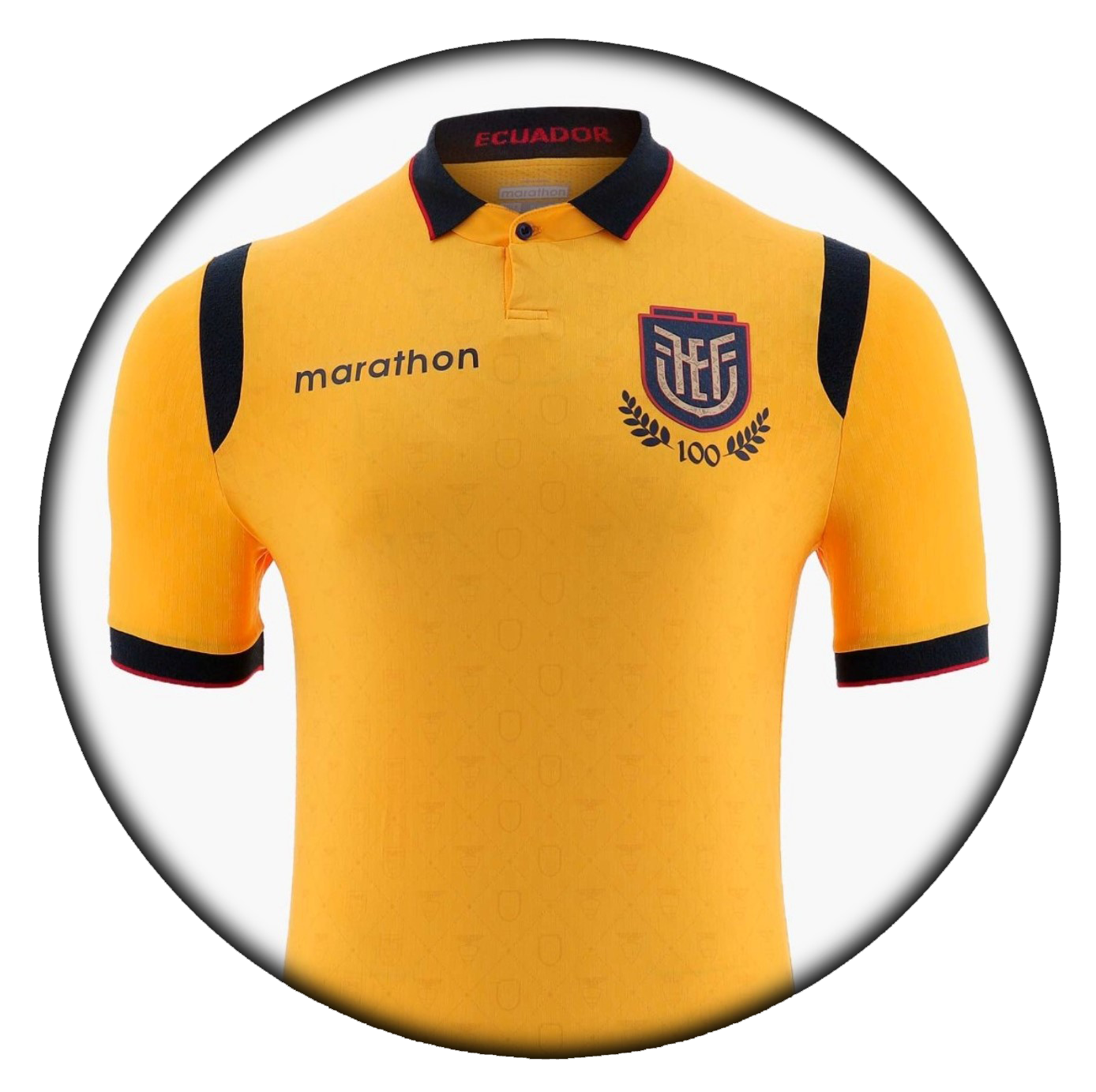 foto de equipo para Ecuador