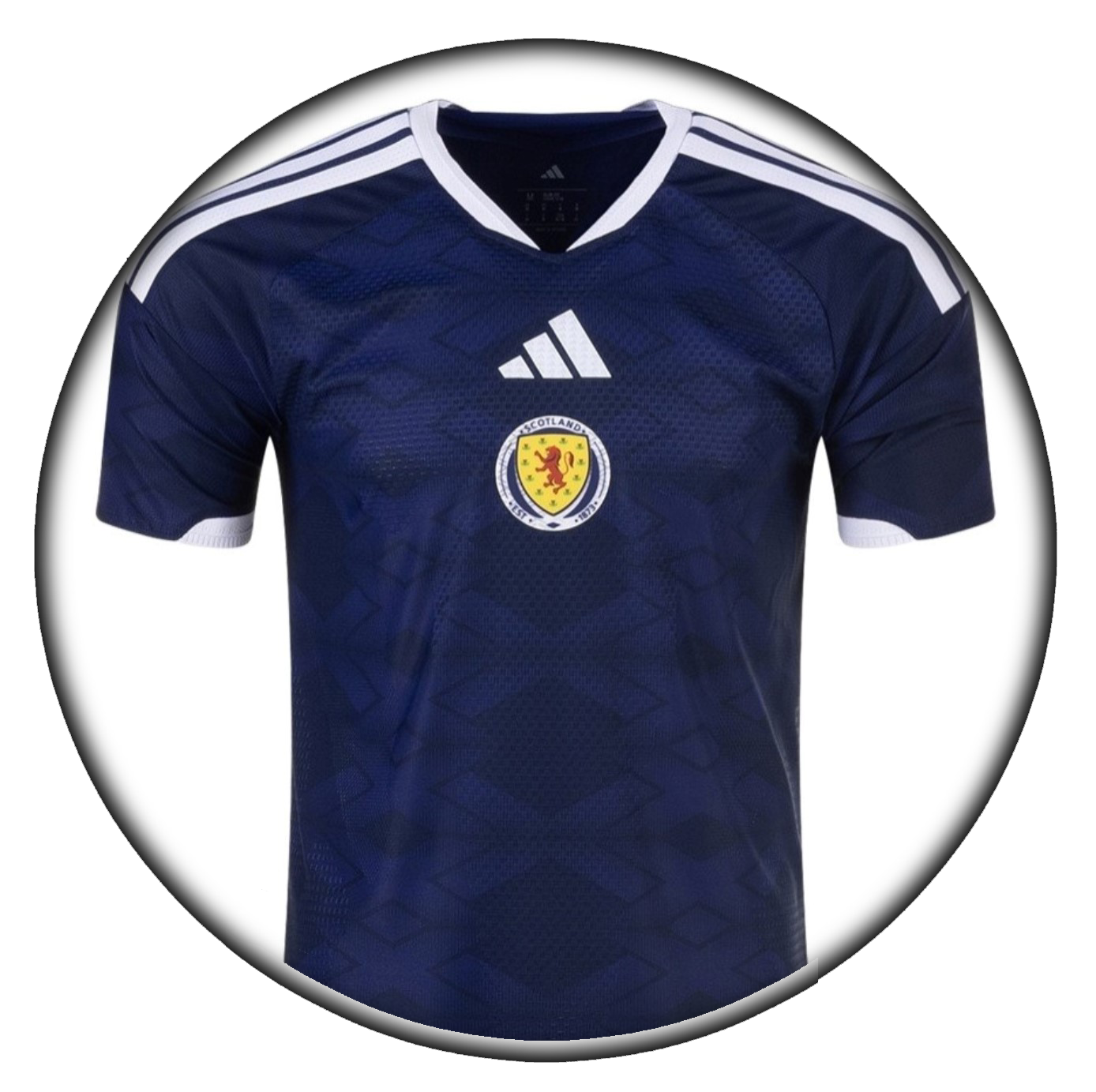 foto de equipo para Escocia