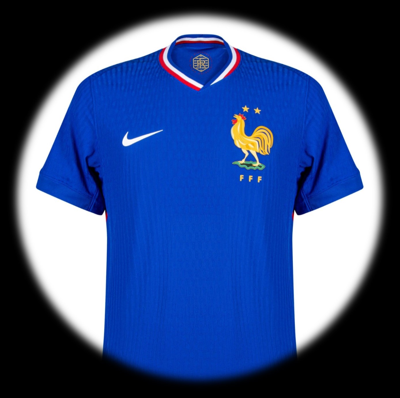 foto de equipo para Francia