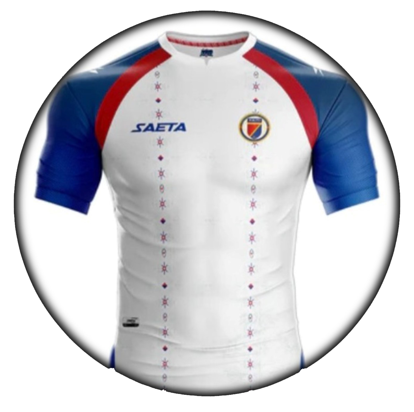 foto de equipo para Haiti