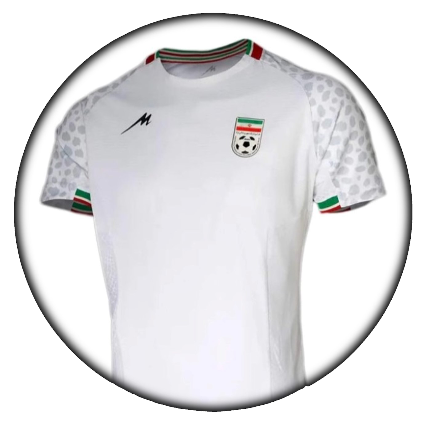 foto de equipo para Iran