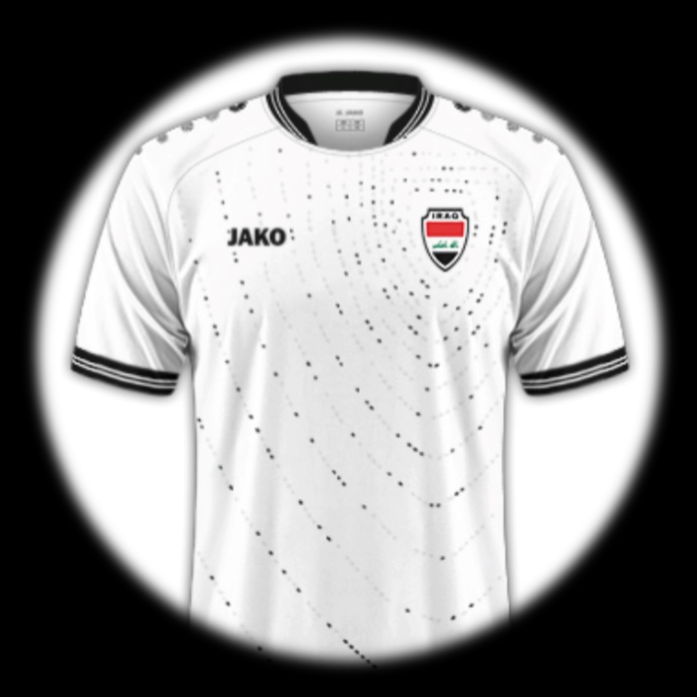 foto de equipo para Iraq