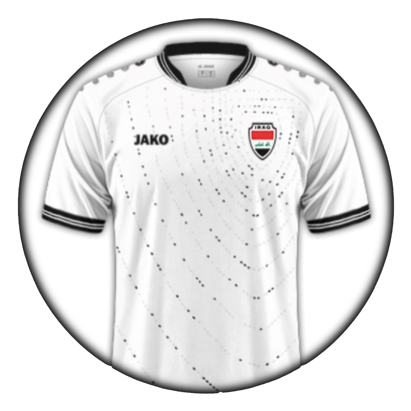 foto de equipo para Iraq