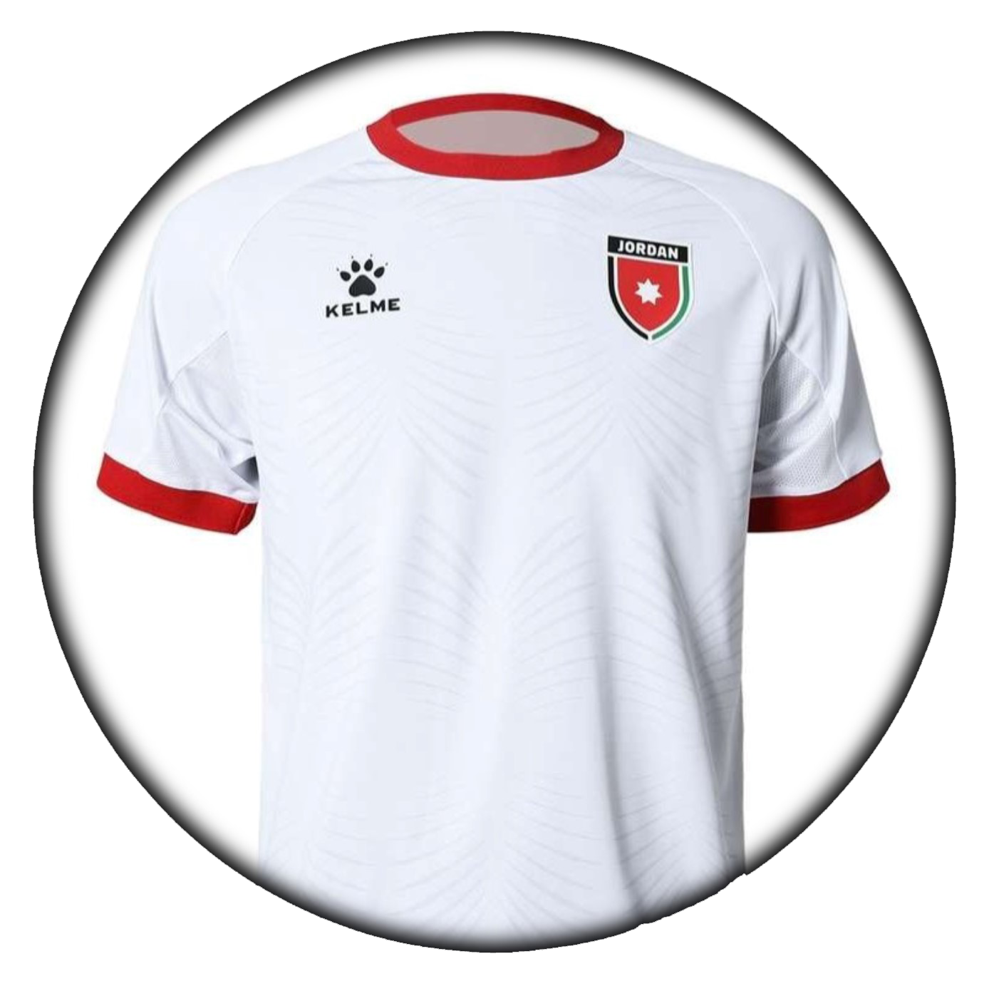 foto de equipo para Jordania