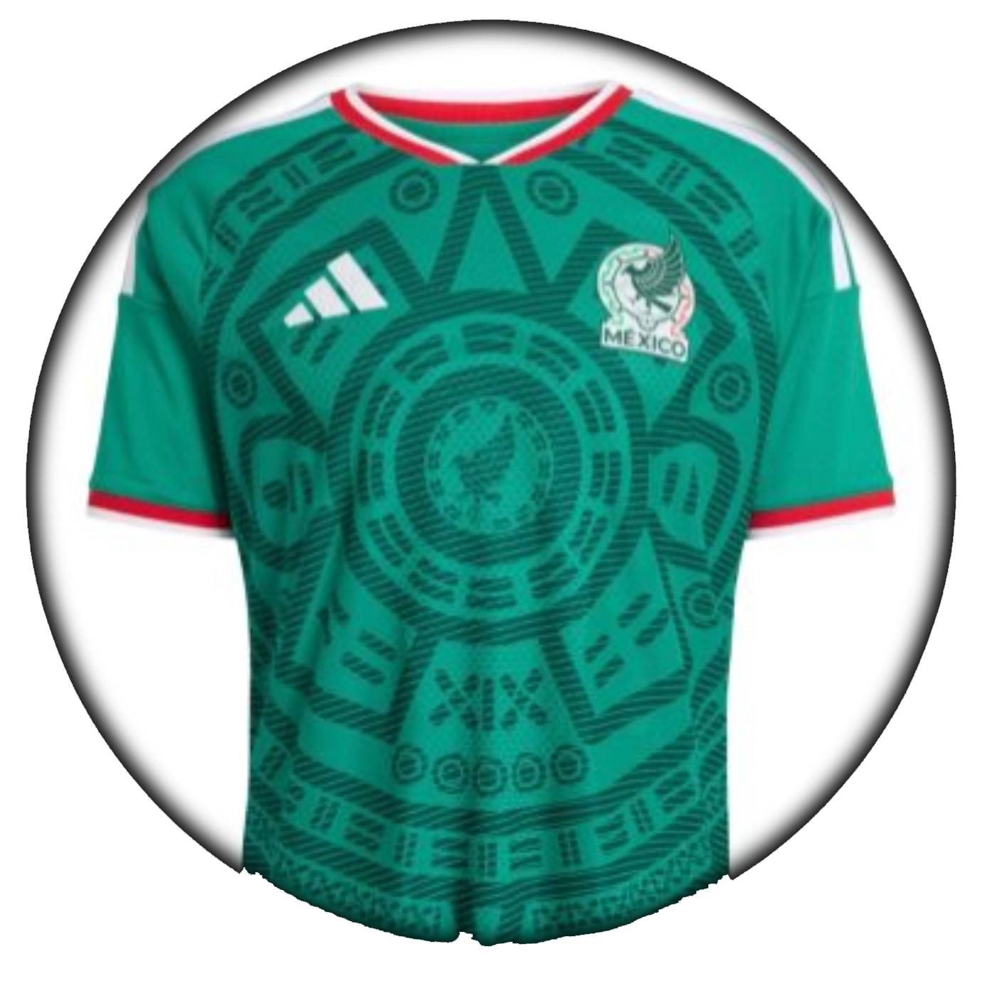 foto de equipo para Mexico