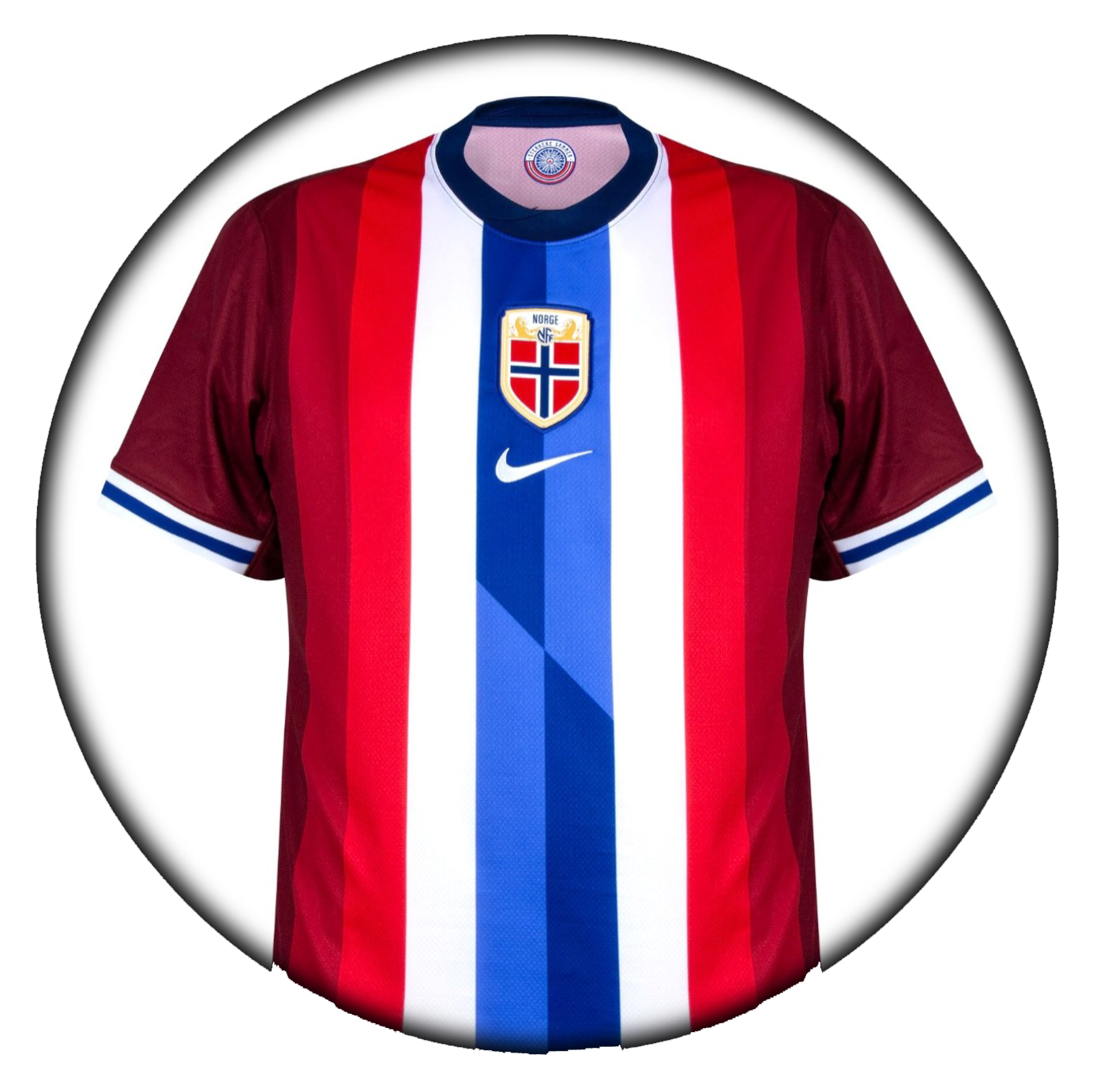 foto de equipo para Noruega