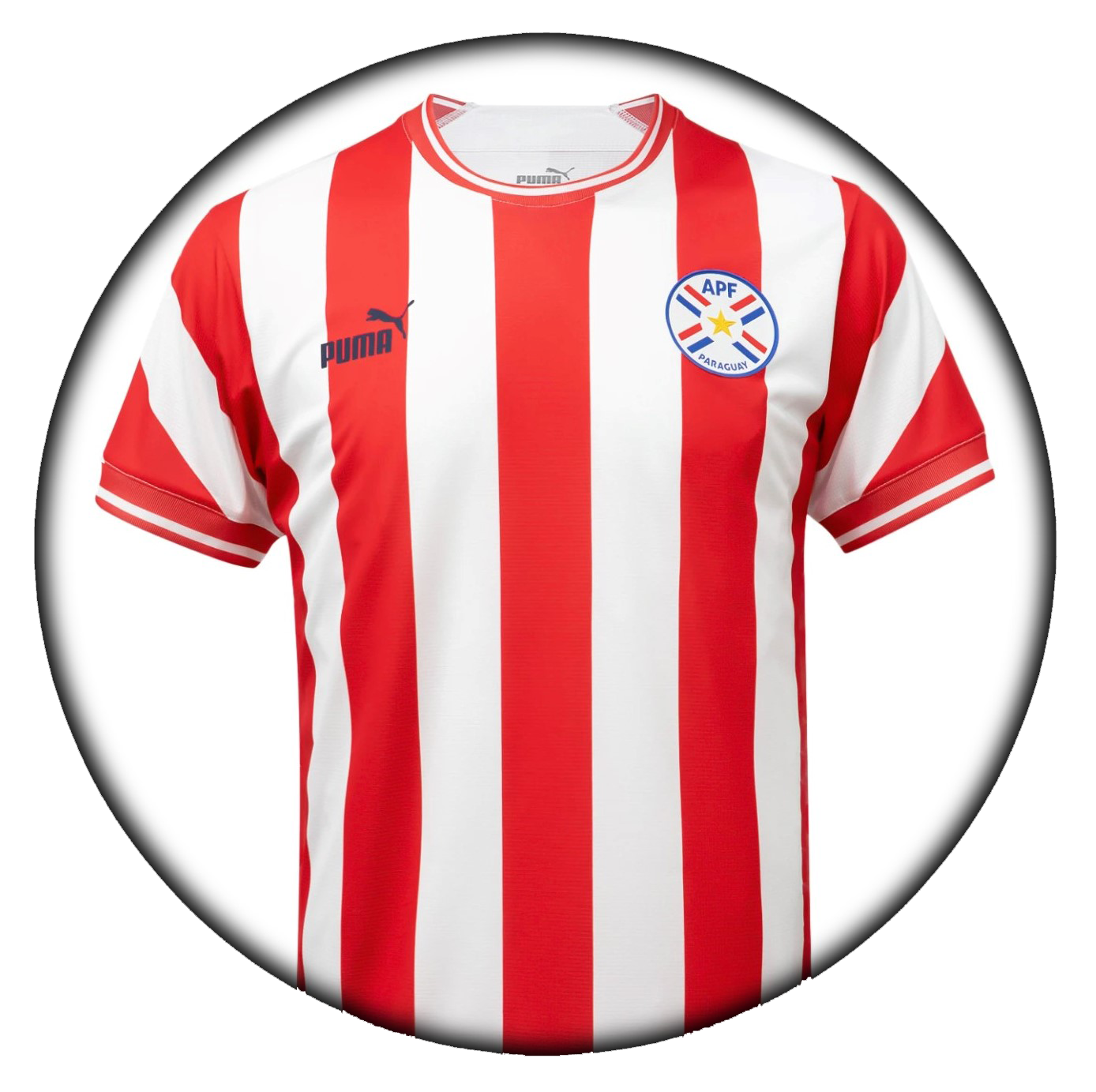 foto de equipo para Paraguay