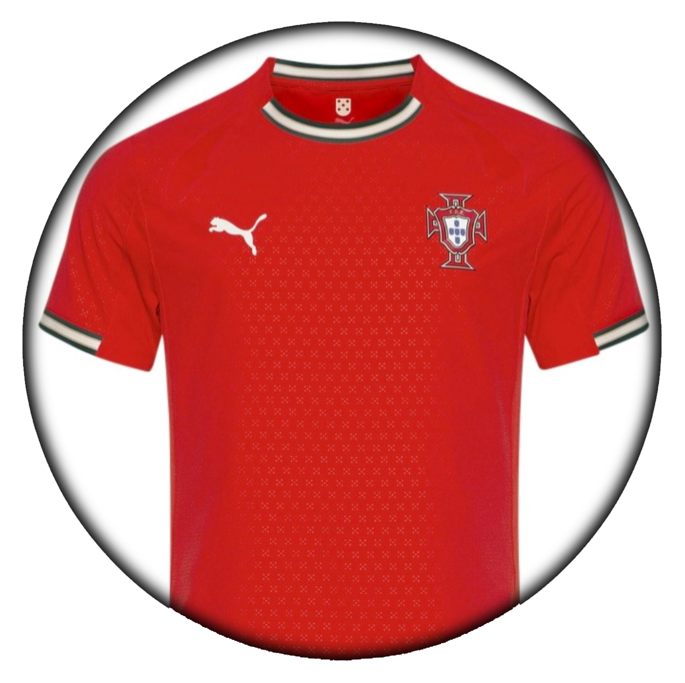 foto de equipo para Portugal