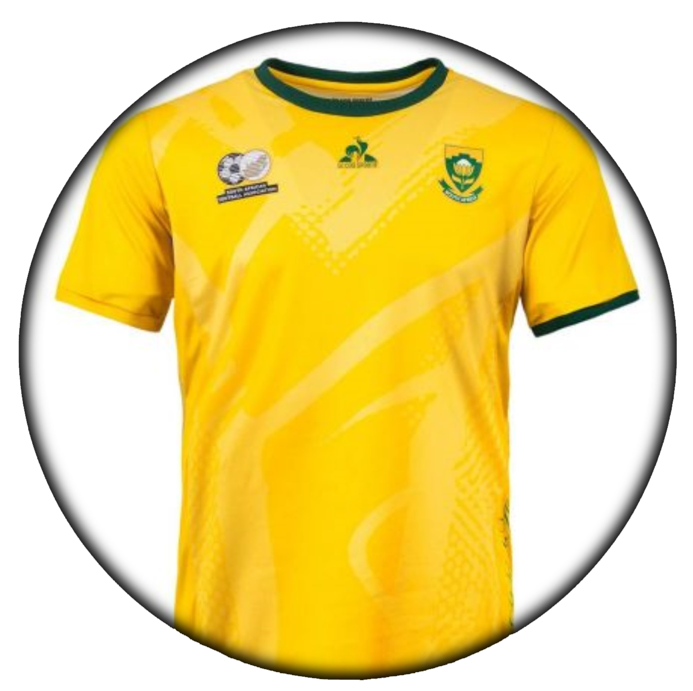 foto de equipo para Sudafrica