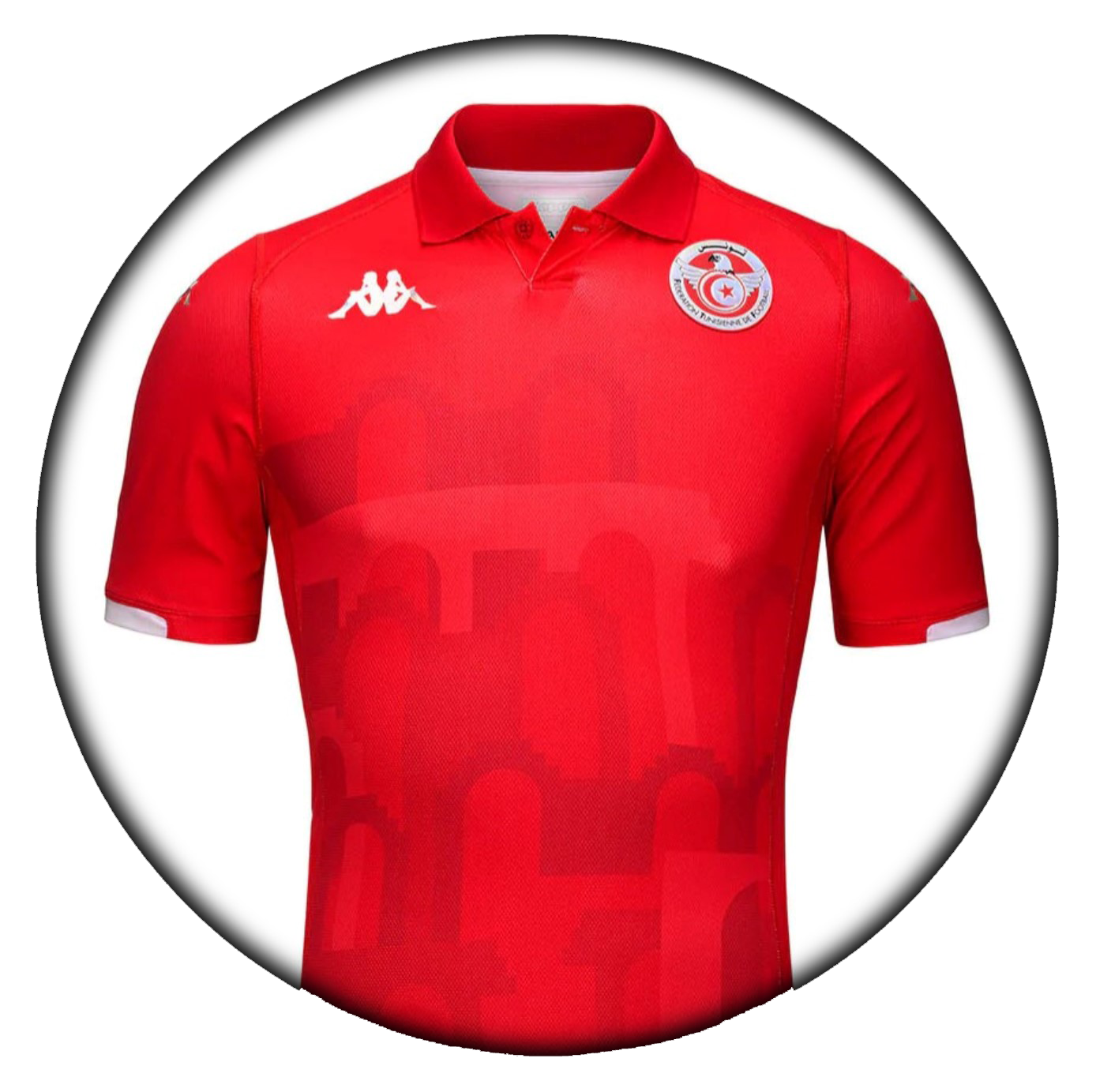 foto de equipo para Tunez