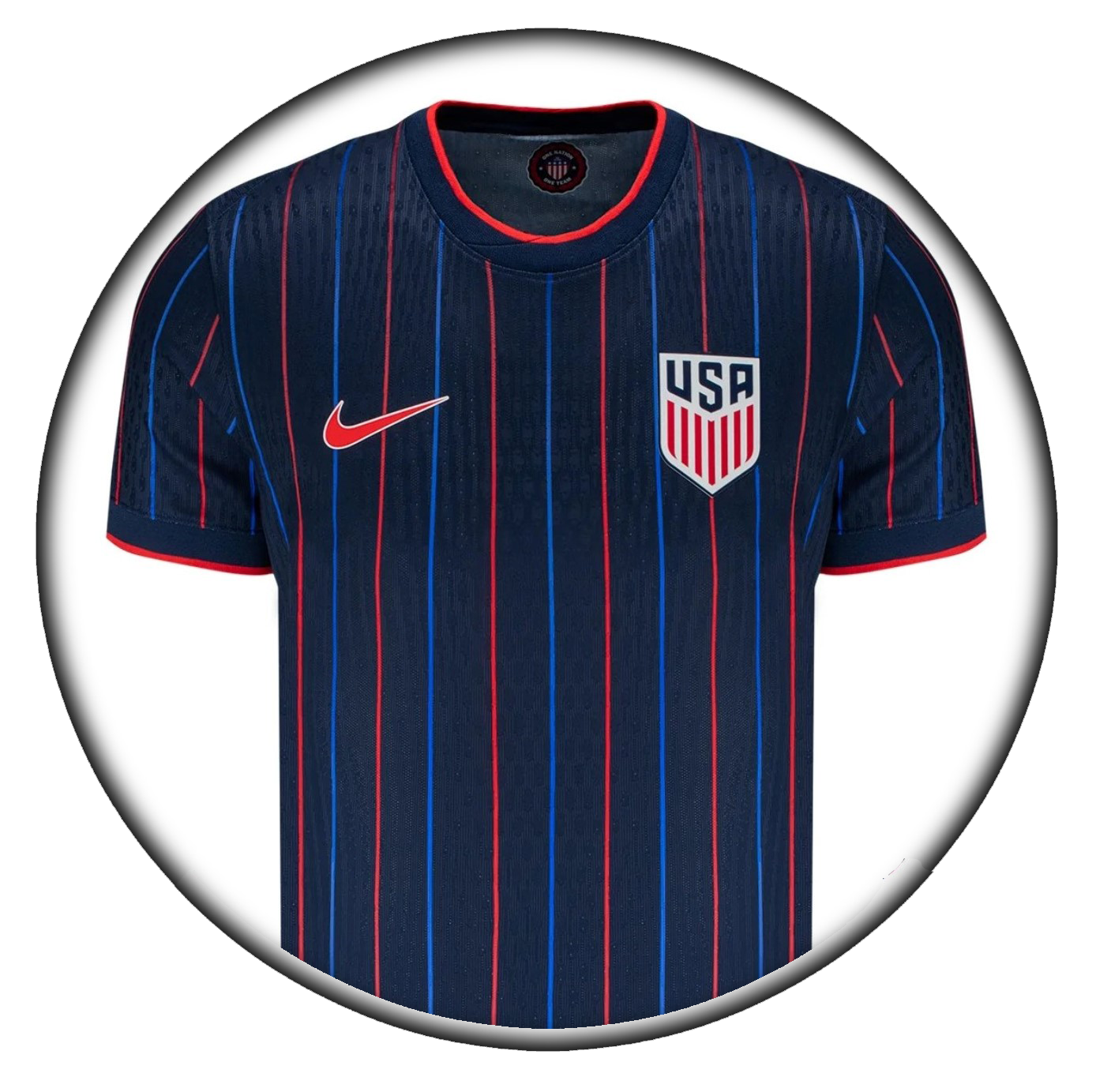 foto de equipo para USA